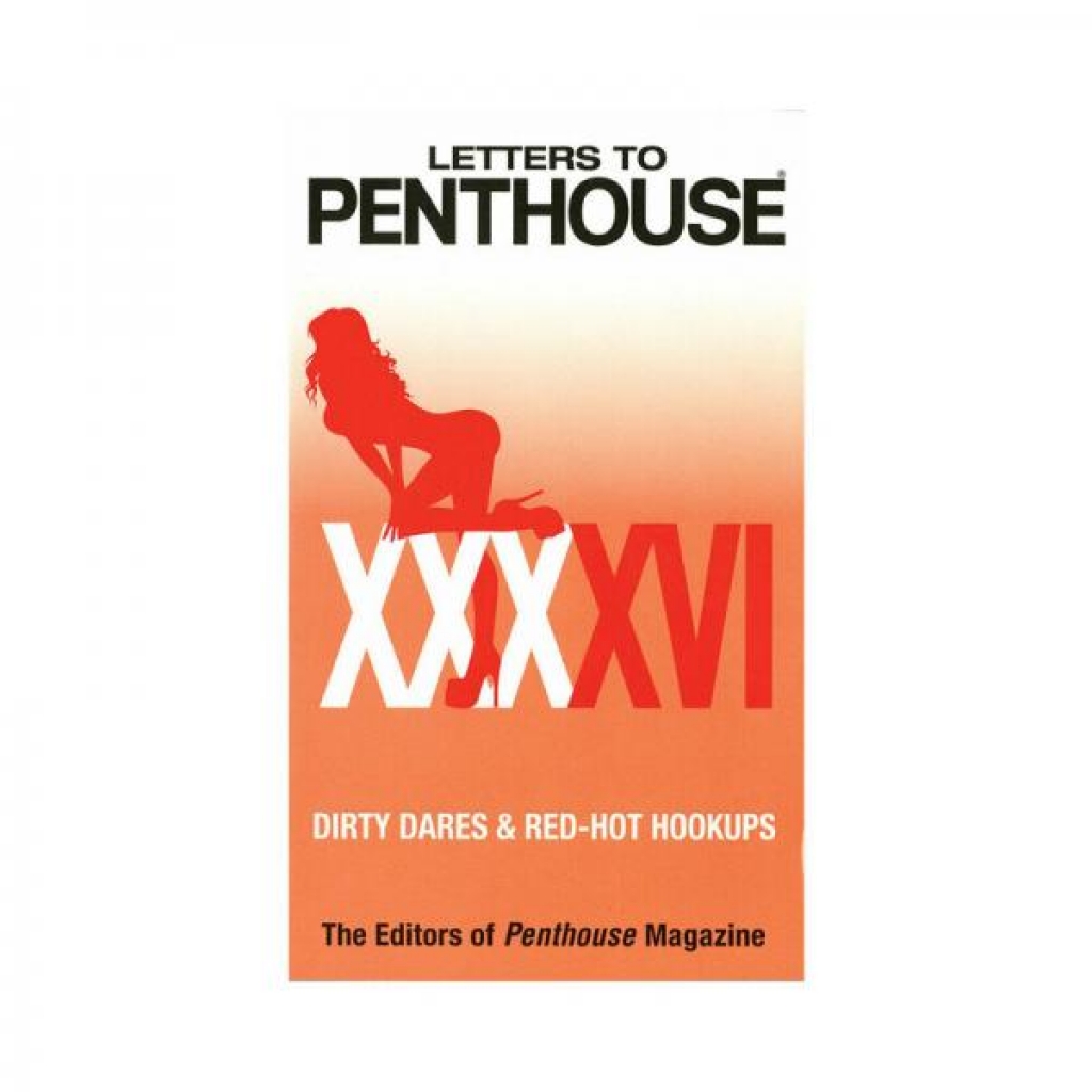 Letters to Penthouse XXXVI