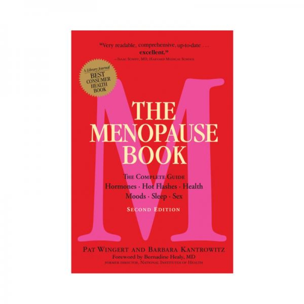 The Menopause Book: Your Comprehensive Guide