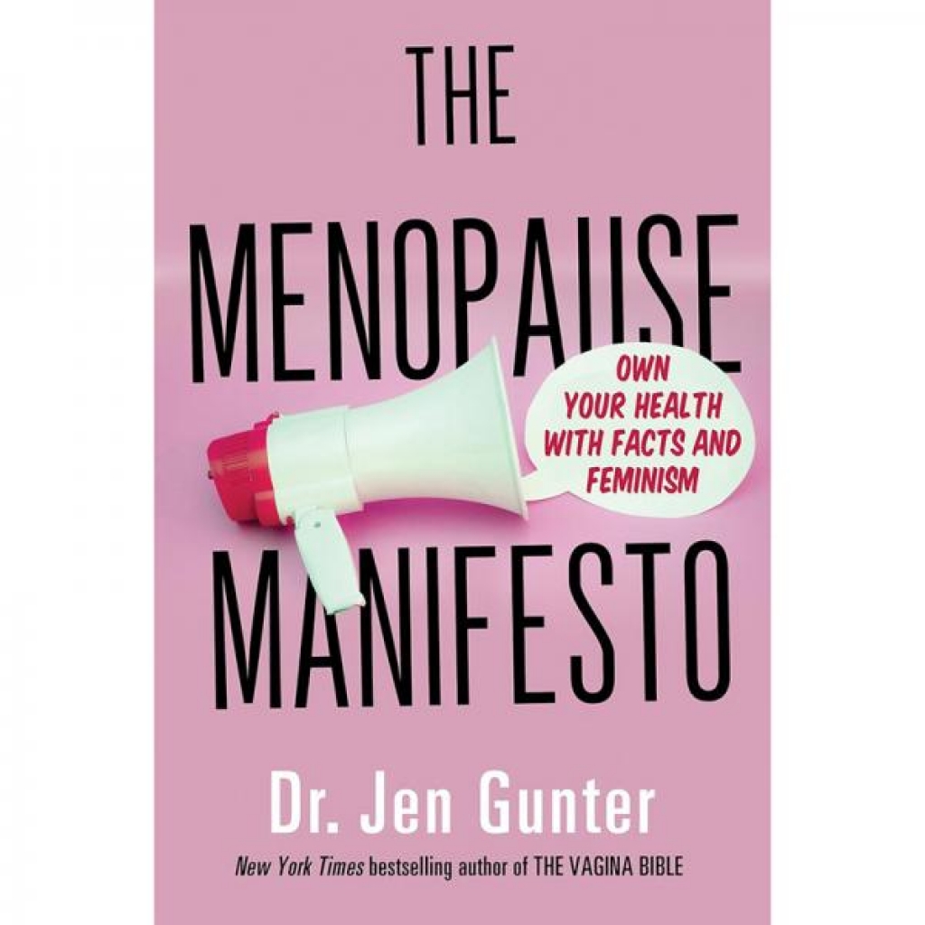 The Menopause Manifesto: Empowering Knowledge for Women