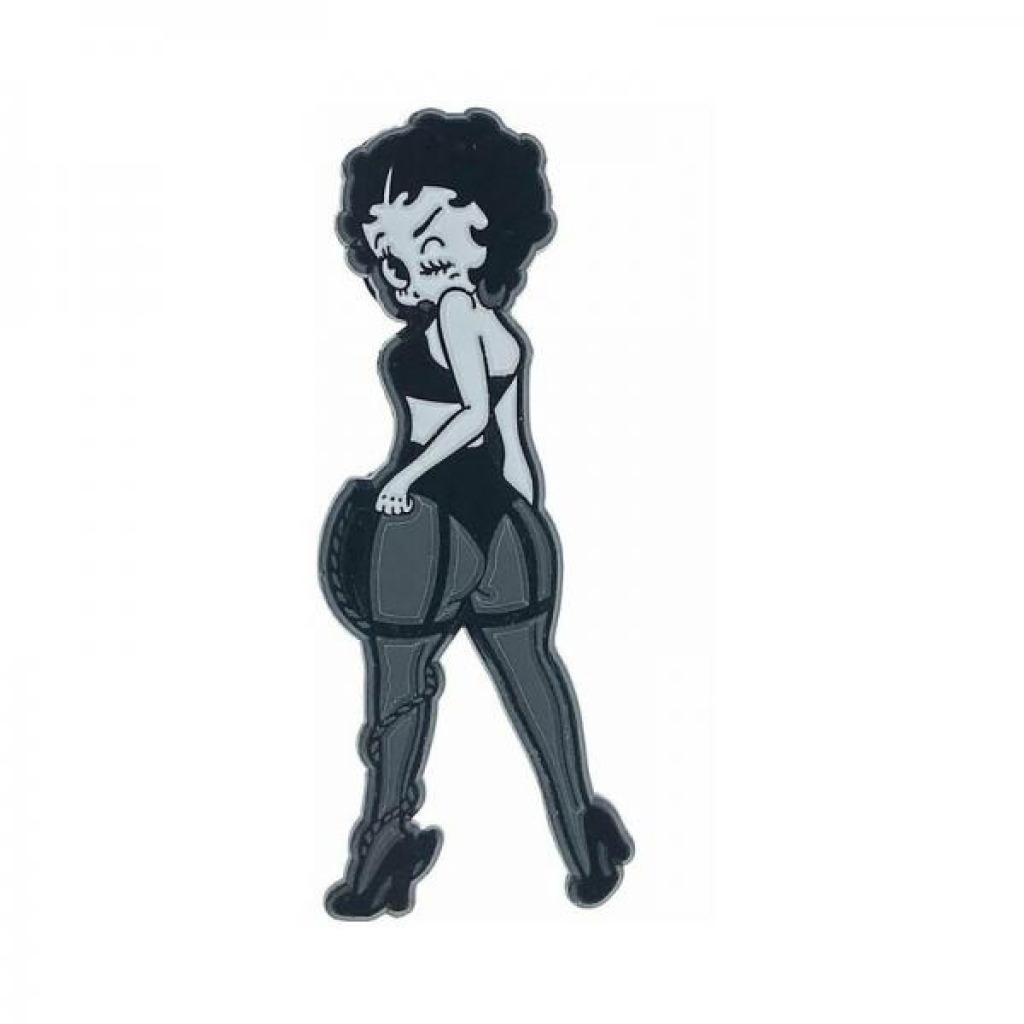 Geeky & Kinky Mistress Boop Pin