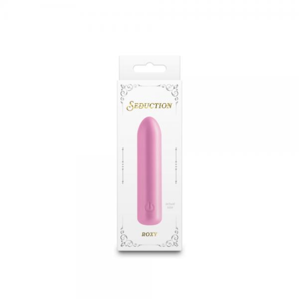 Seduction Roxy Mini Vibe - Metallic Pink