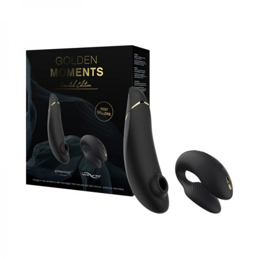 We-vibe Golden Moments 2 - Black