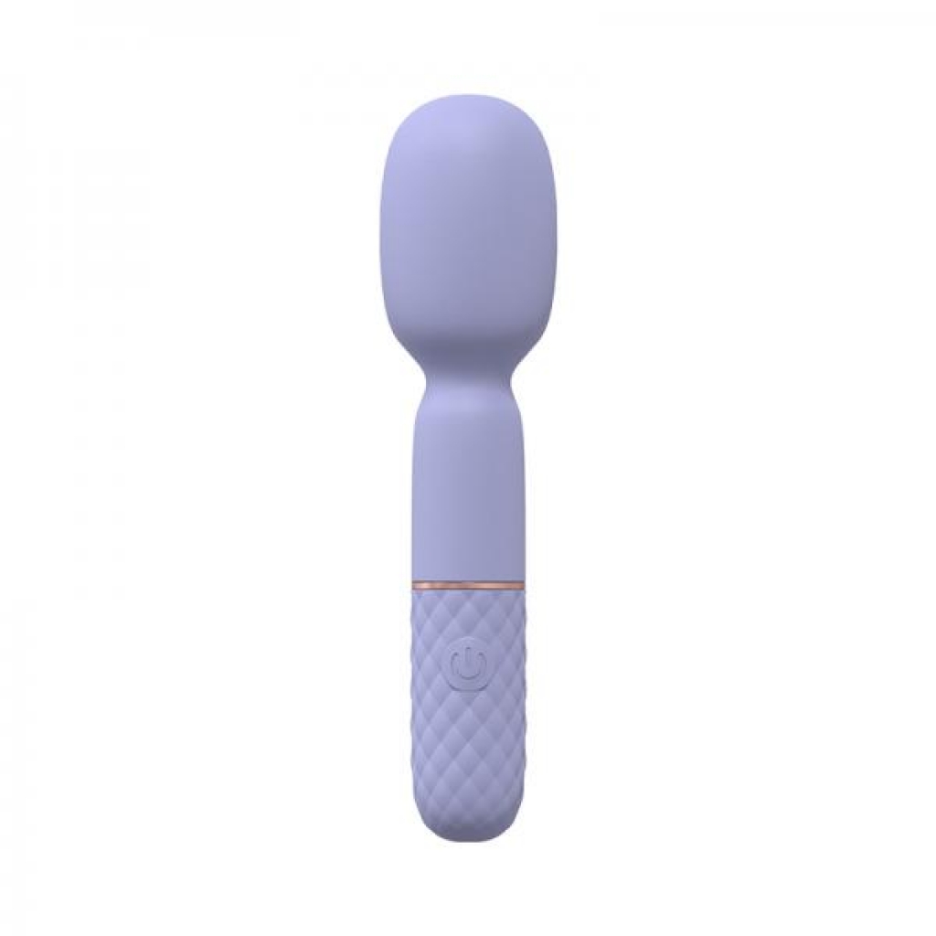 Loveline Bella 10-Speed Vibrating Mini-Wand