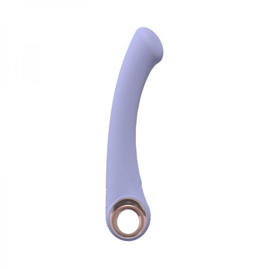 Loveline Luscious G-Spot Vibe - Lavender