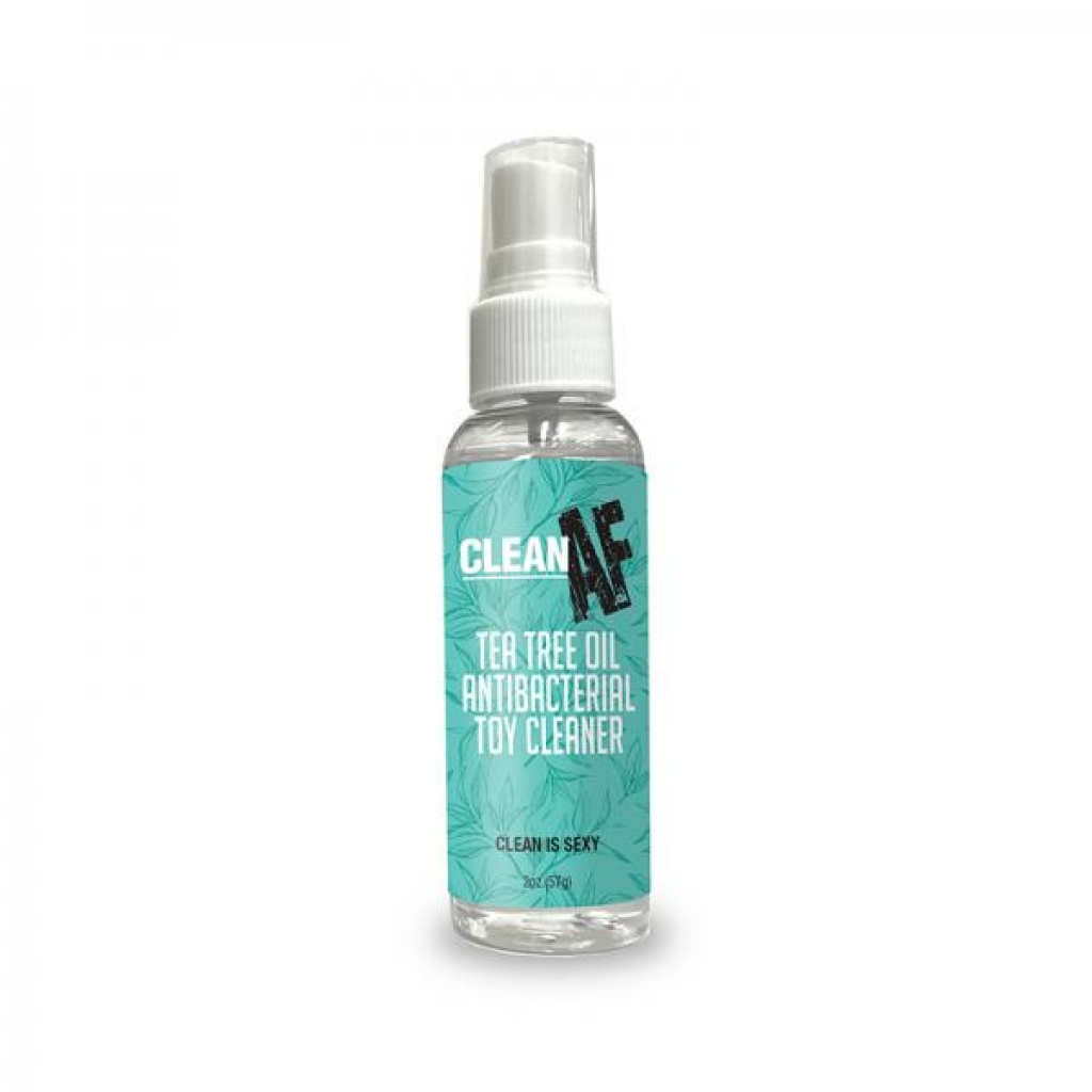 Clean Af Spray Tea Tree - 2 Oz.