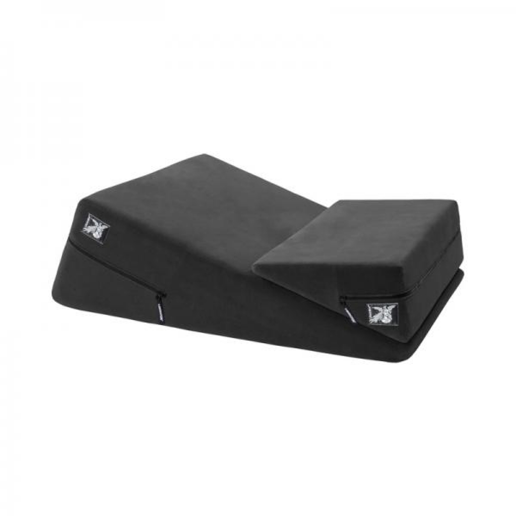 Liberator Wedge/Ramp Combo - Black