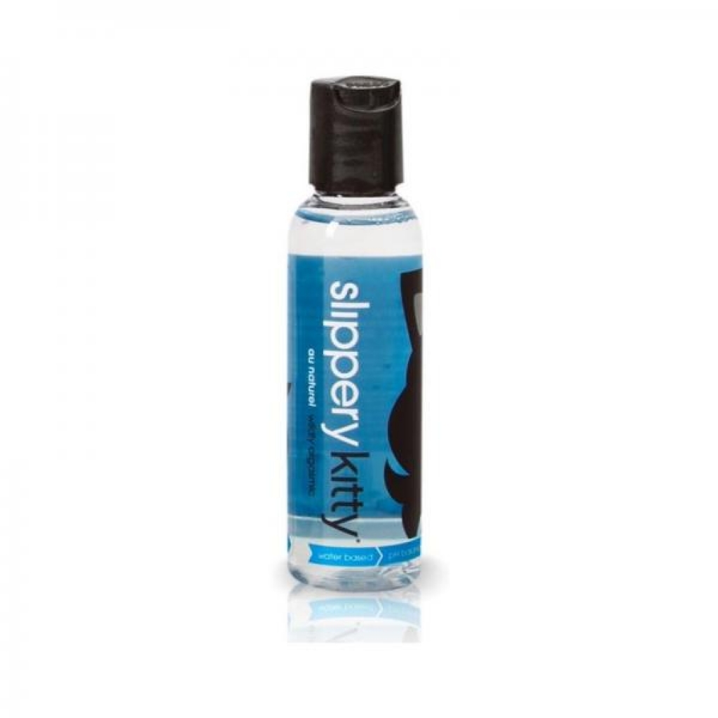 Slippery Kitty Lube Water-based Lubricant - 2 Oz.