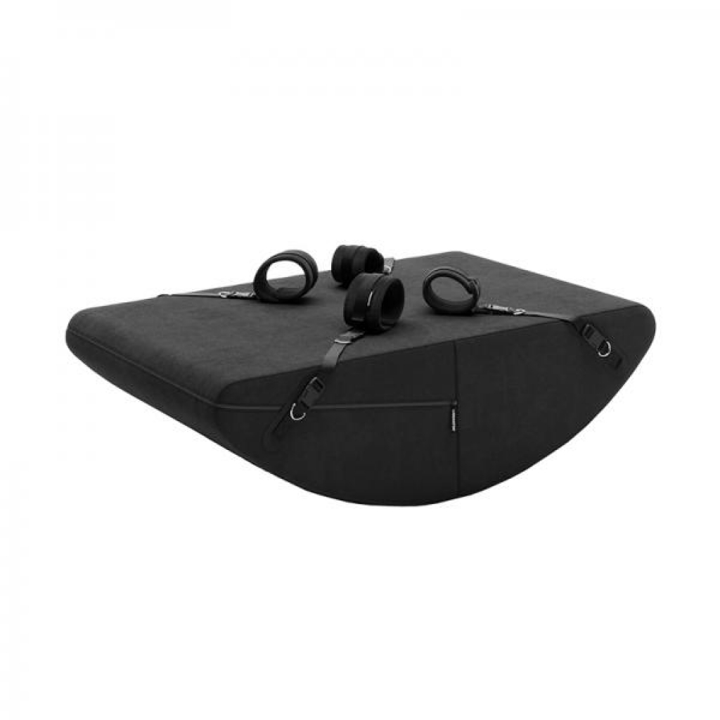 Liberator Scoop Rocker Valkyrie Edition With Cuffs - Black