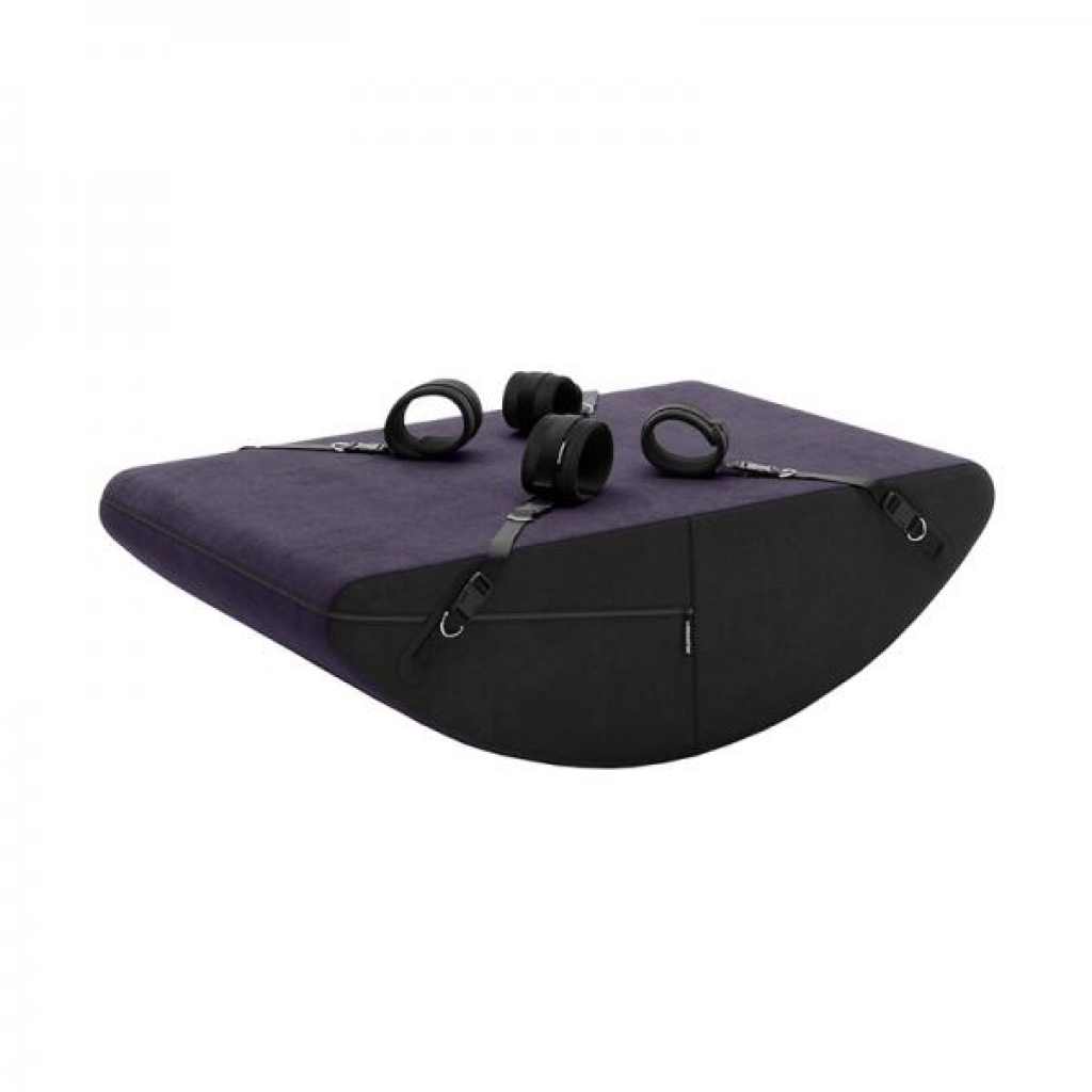 Liberator Scoop Rocker Valkyrie Edition with Cuffs - Plum