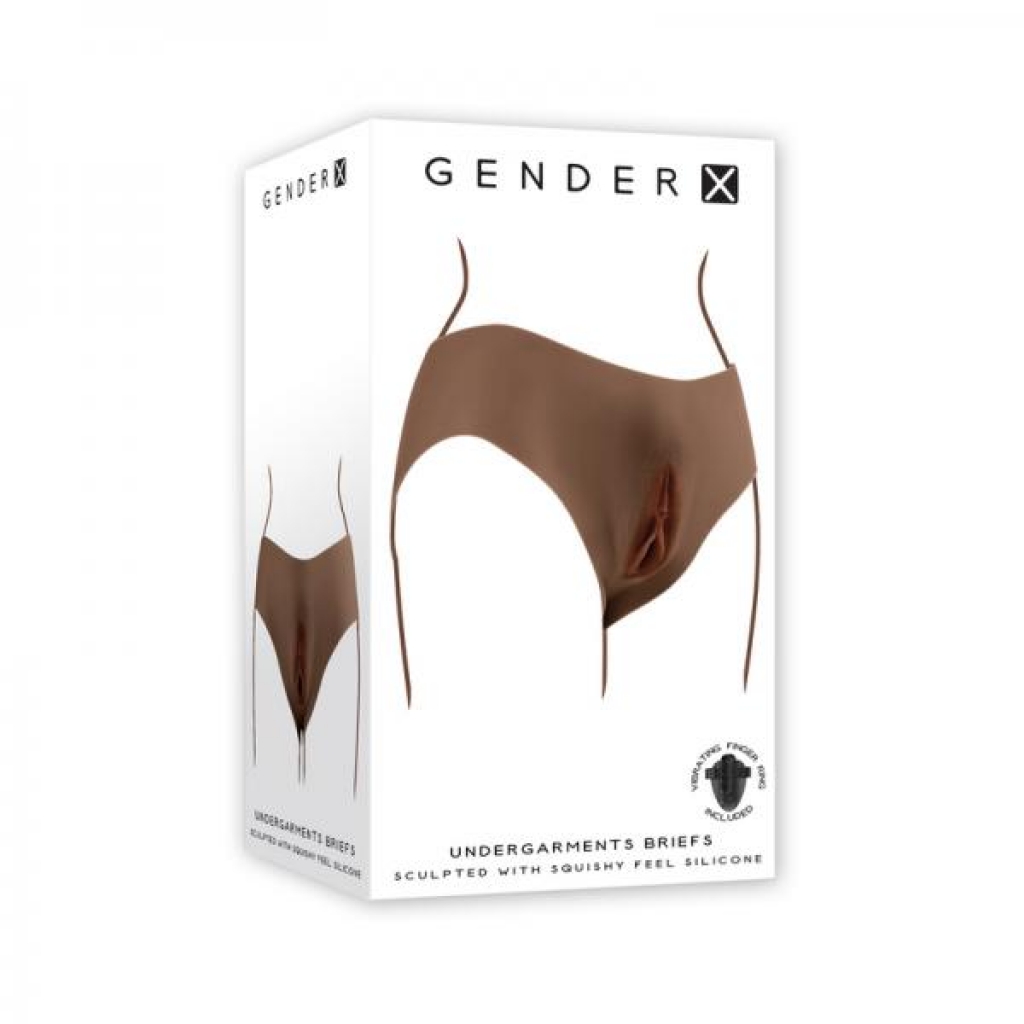 Gender X Vagina Panty - Revolutionary Comfort