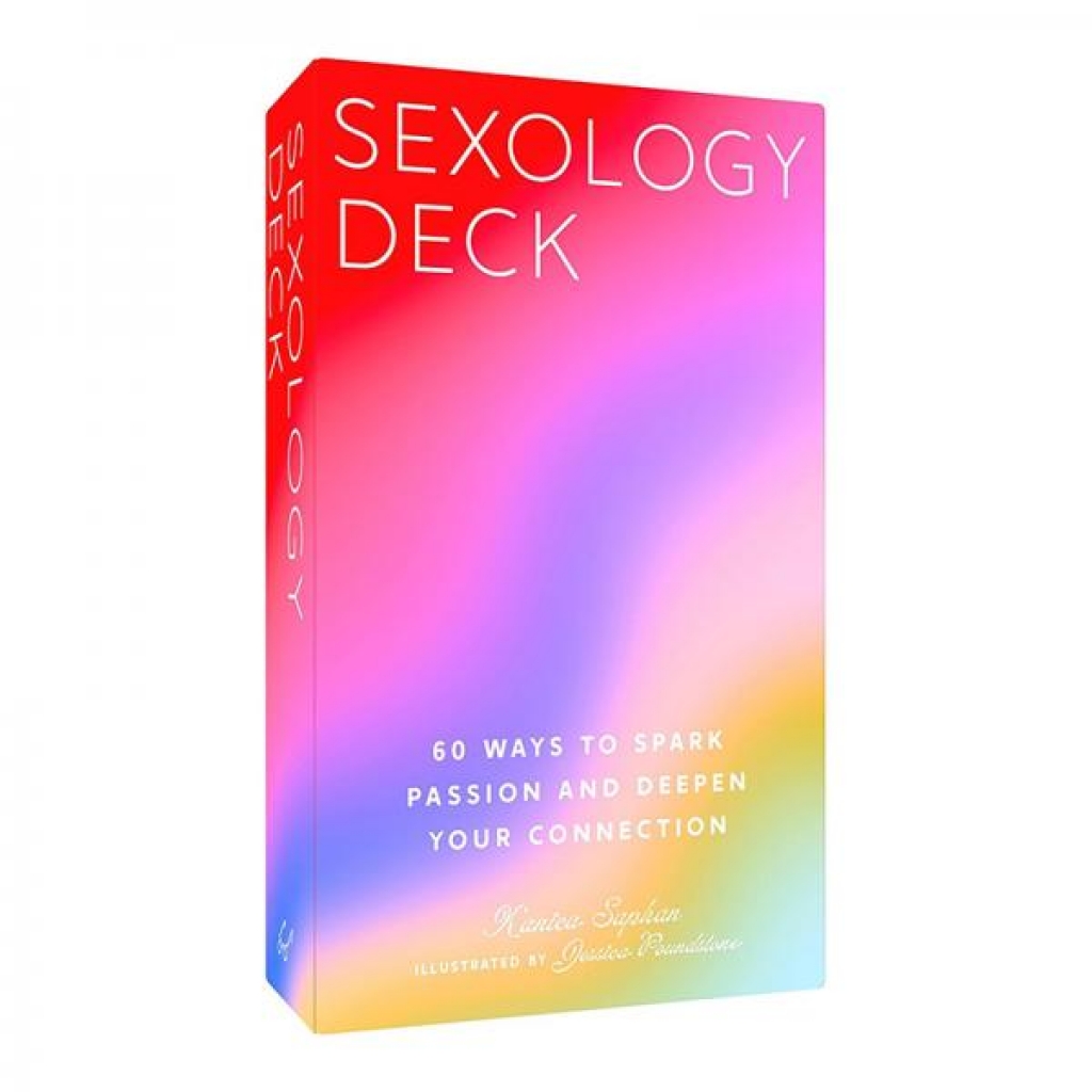 Sexology Deck: Enhance Your Connection