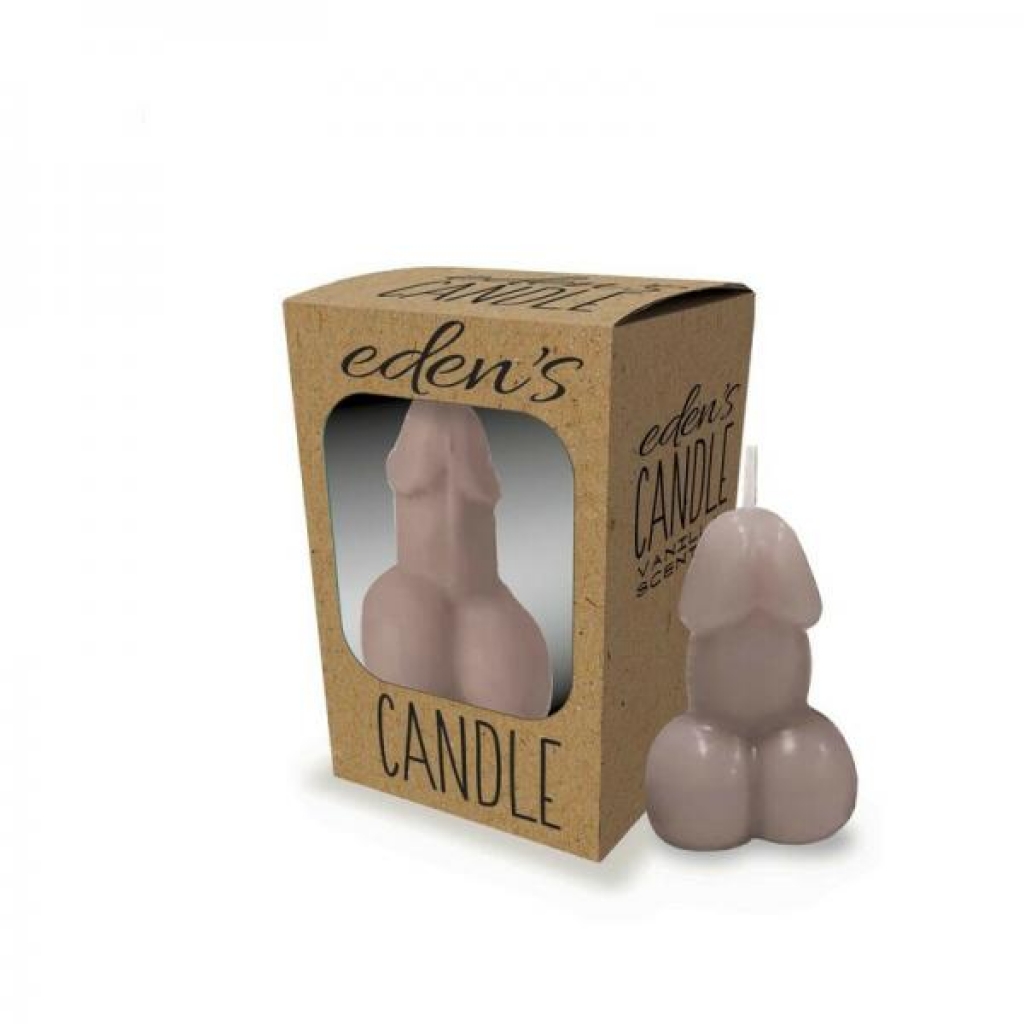 Eden's Penis Candle