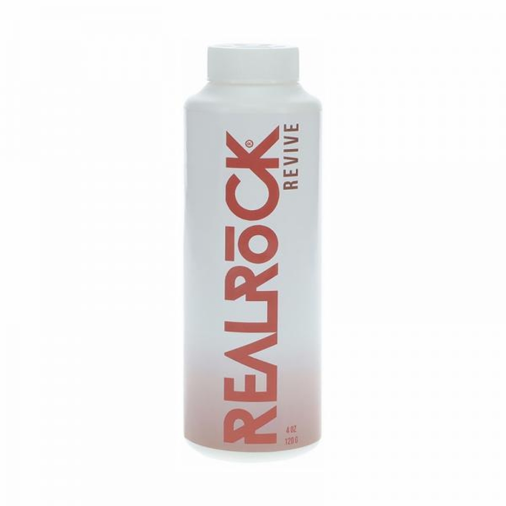 Realrock Revive - Reviving Powder - 4 Oz.