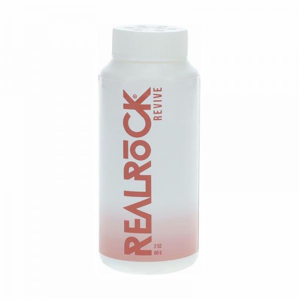 RealRock Revive Maintenance Powder