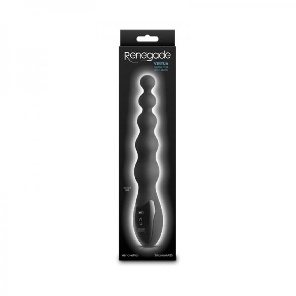 Renegade Virtua Digital Vibe With Beads - Experience Precision