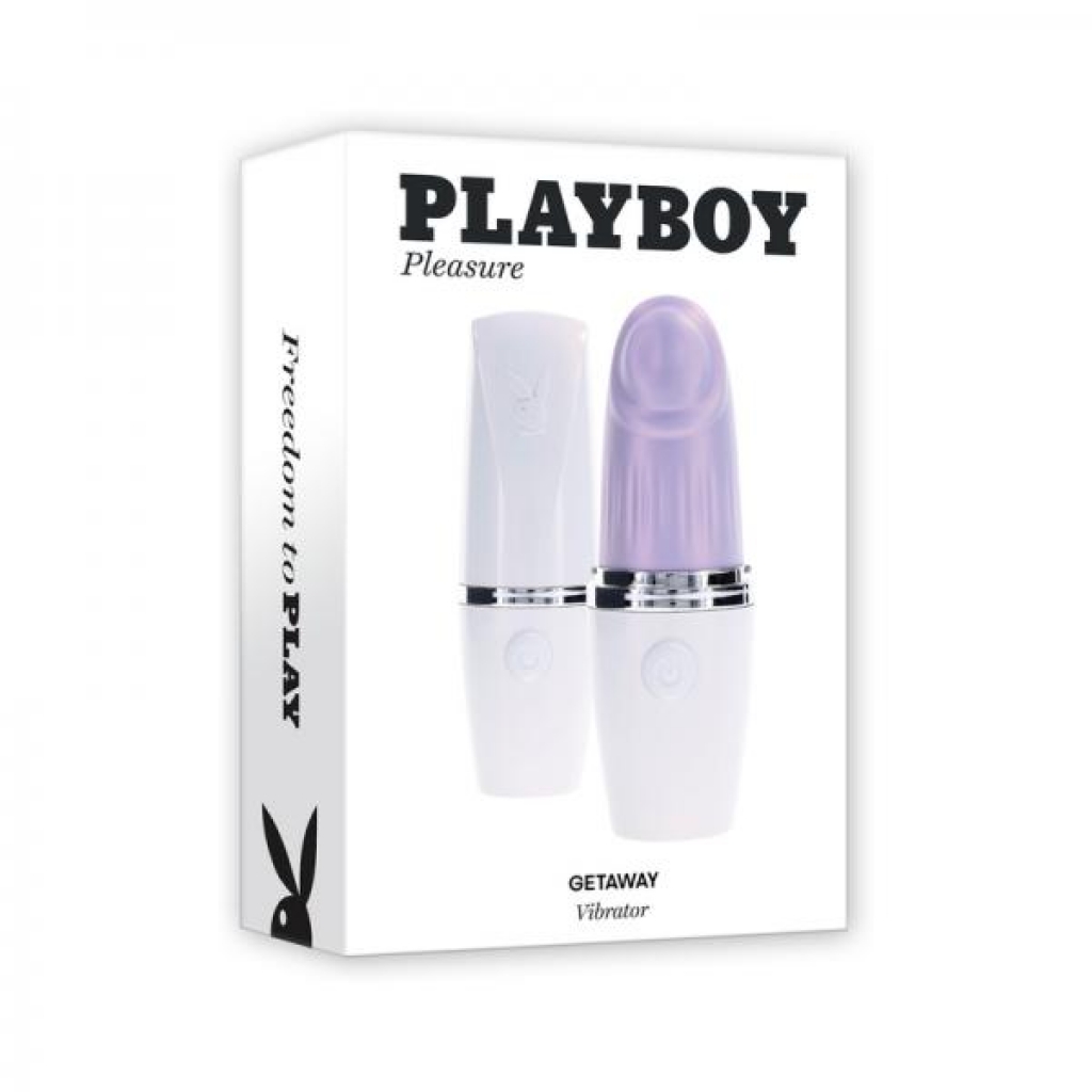 Playboy Getaway - Elegant Lipstick Vibe