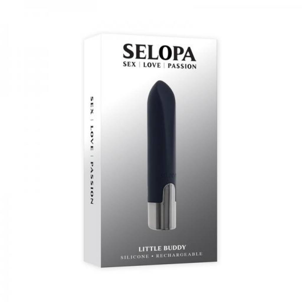 Selopa Little Buddy Black