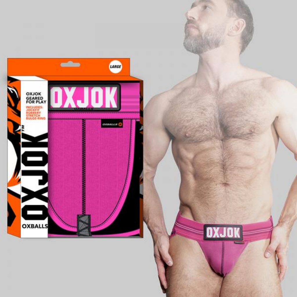 Oxballs Oxjok Slingjock Upthrust Slider-strap Jock