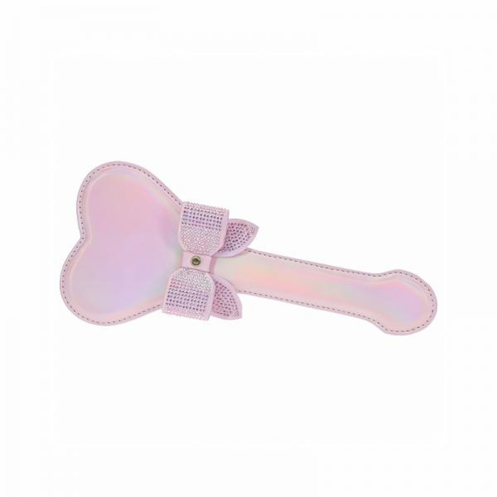 Ouch! Paris Collection Paddle - Pink