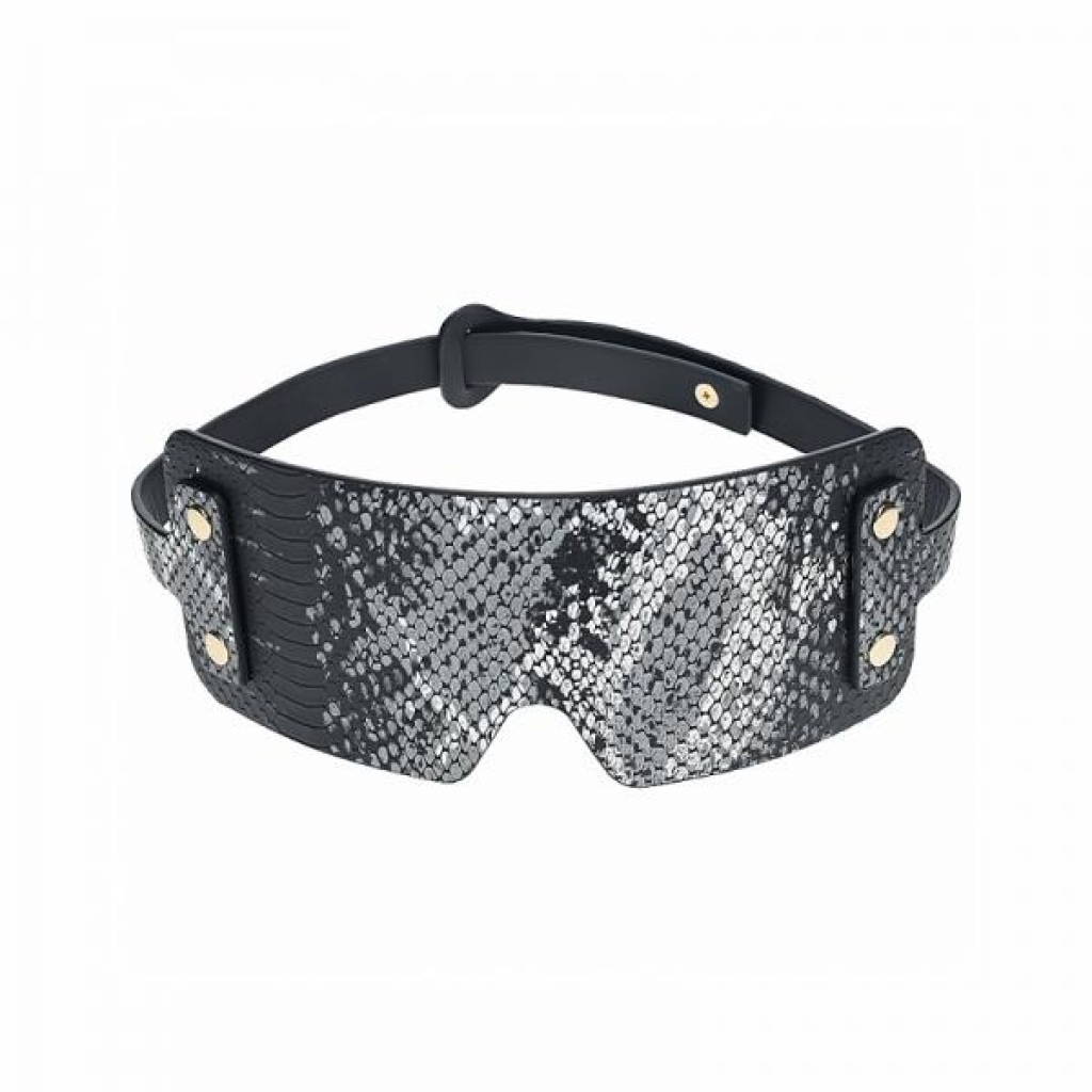 Ouch! Florence Collection Blindfold - Black