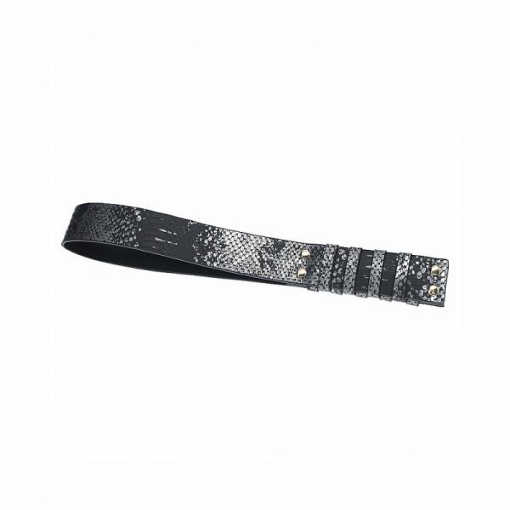 Ouch! Florence Collection Paddle - Black