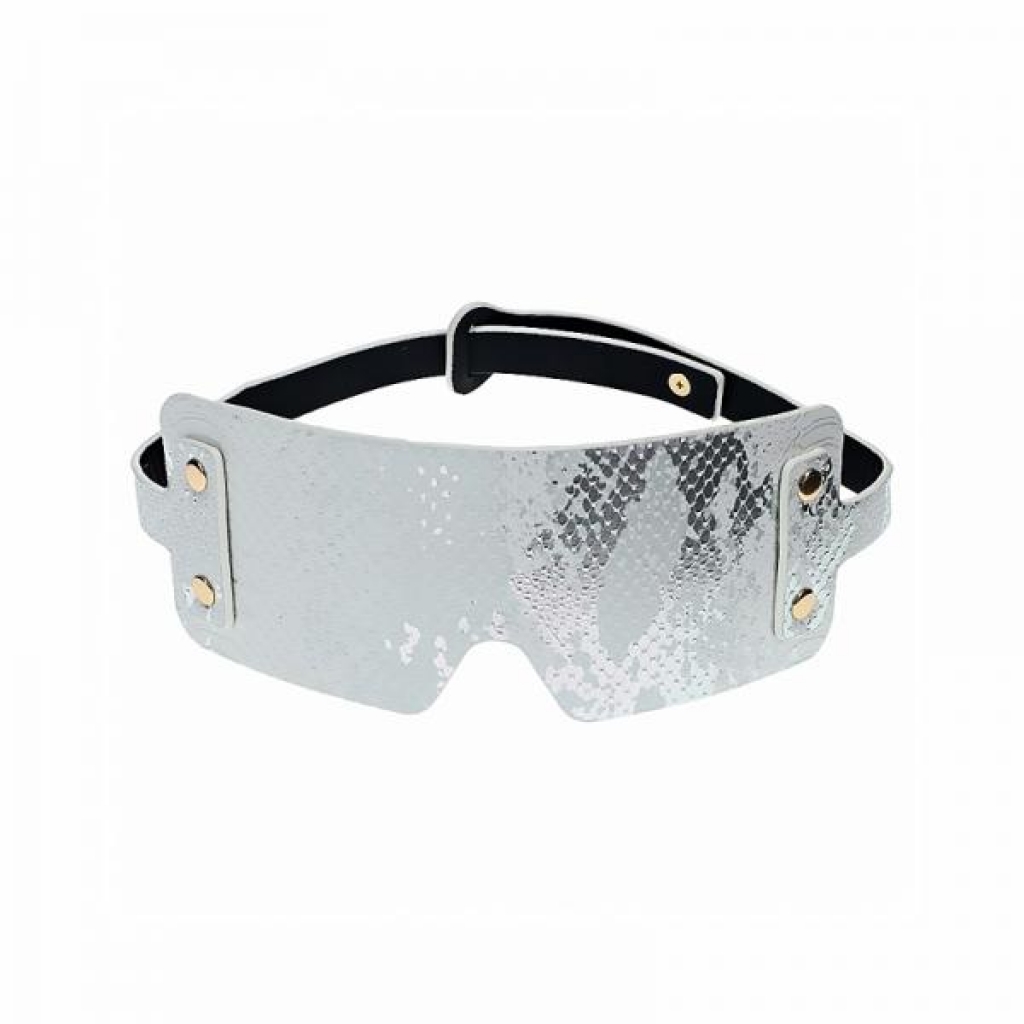 Ouch! Florence Collection Blindfold - White