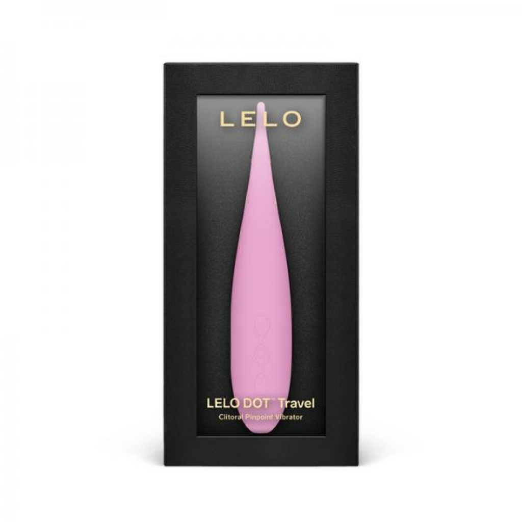 LELO DOT™ Travel Clitoral Pinpoint Vibrator