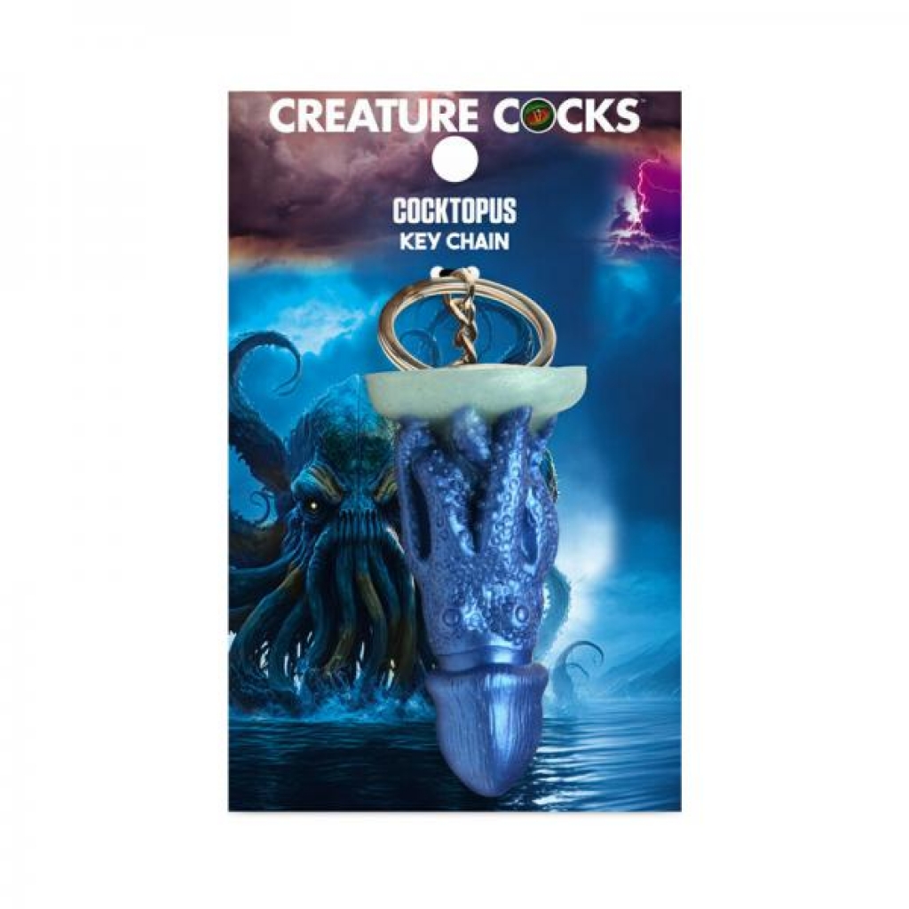 Creature Cocks Octophallus Silicone Dildo