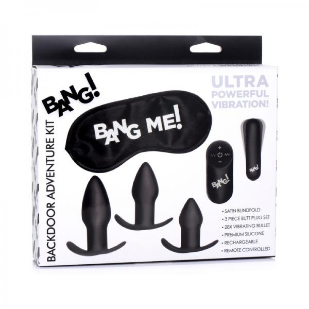 Bang! Backdoor Adventure Kit