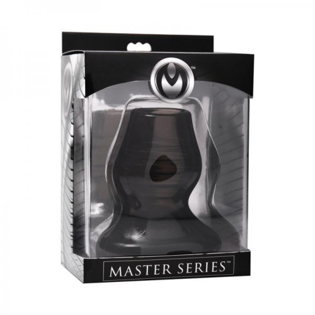 Master Series Excavate Tunnel Anal Plug - Ultimate Access