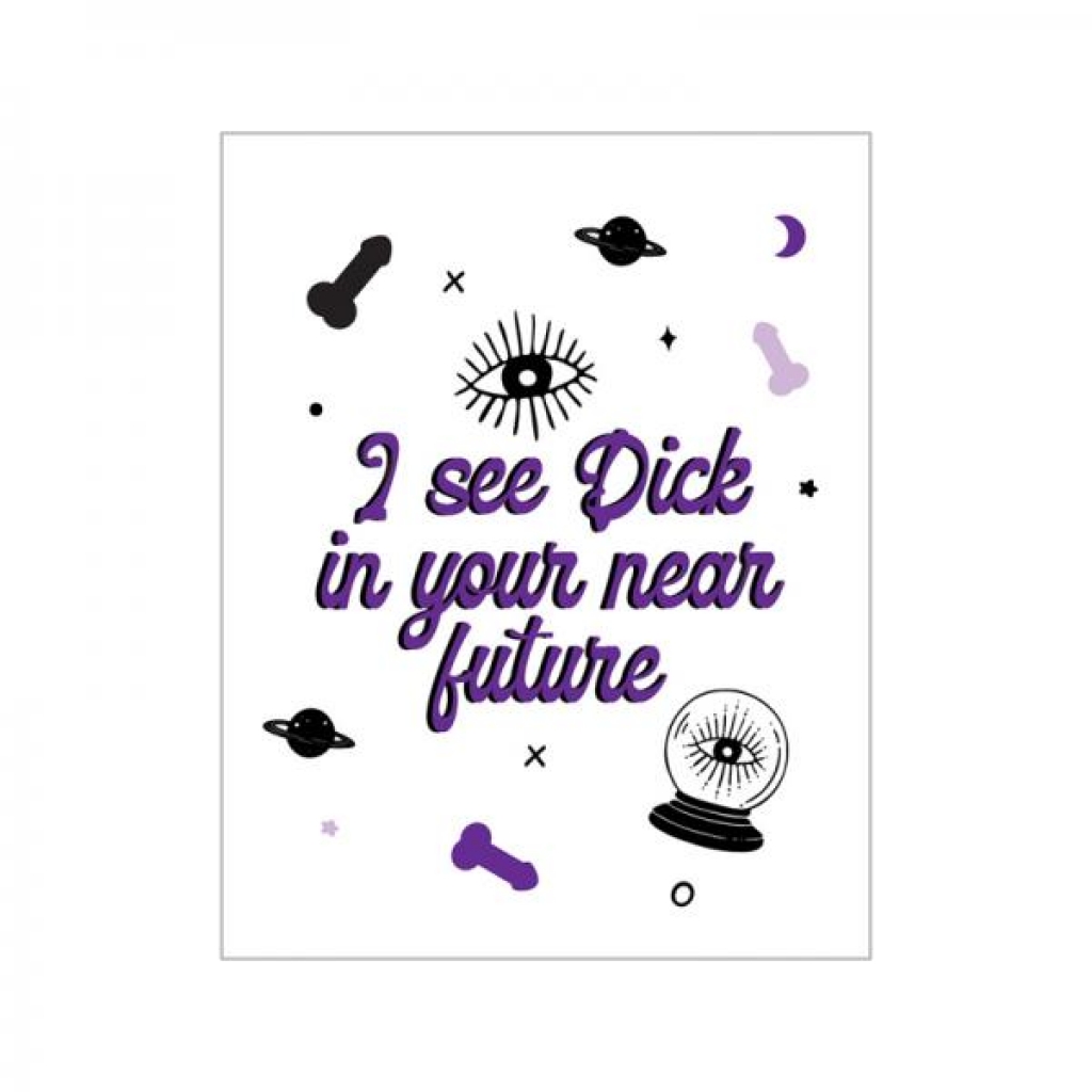 Memorable Halloween Naughty Greeting Card