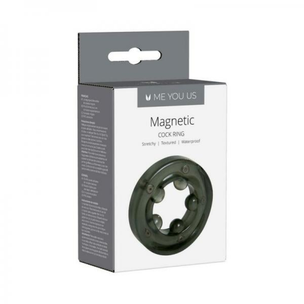 Magnetic Penis Ring: Enhanced Performance