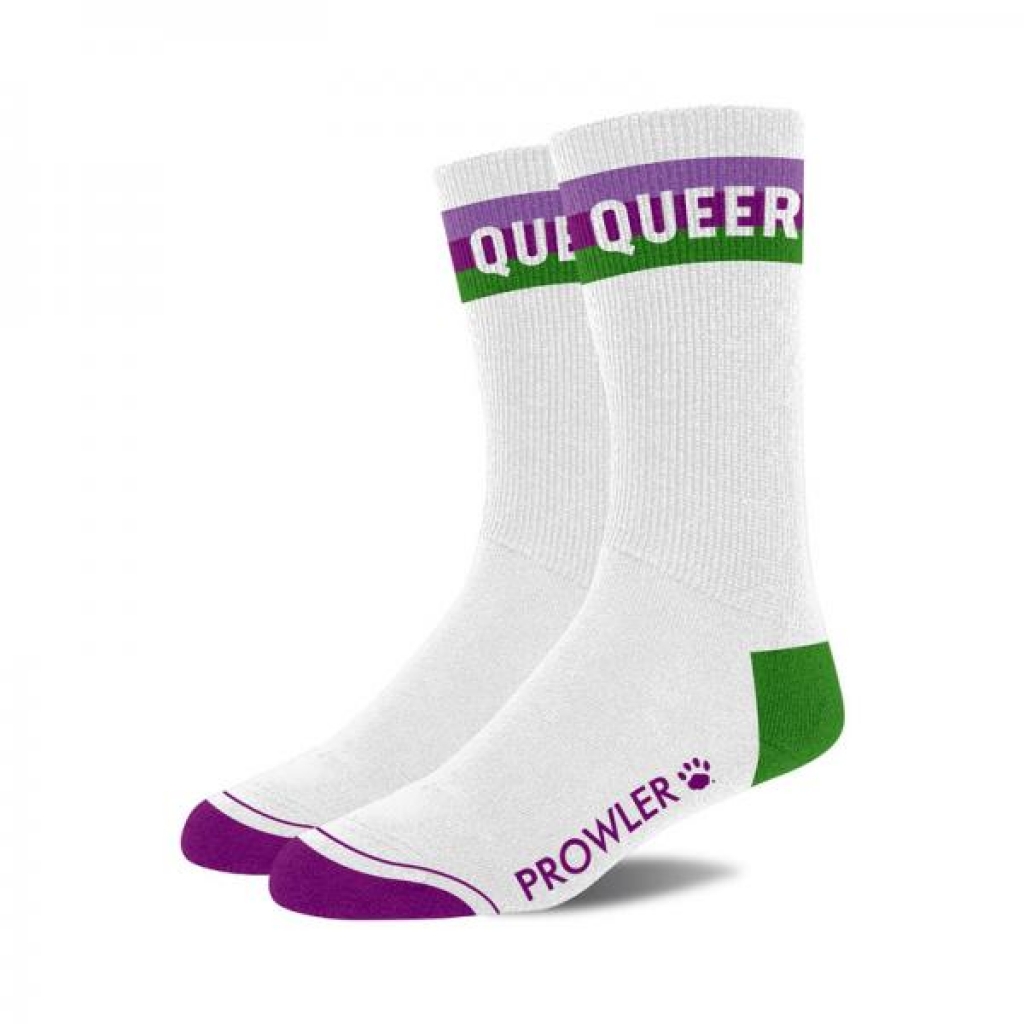 Prowler Queer Socks - Express Your Pride