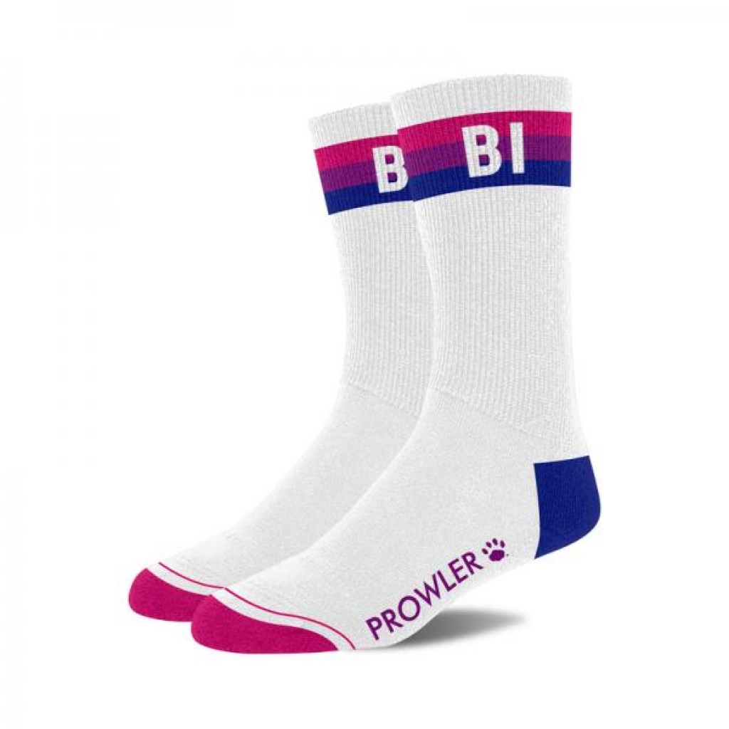 Prowler Bi Pride Comfort Socks