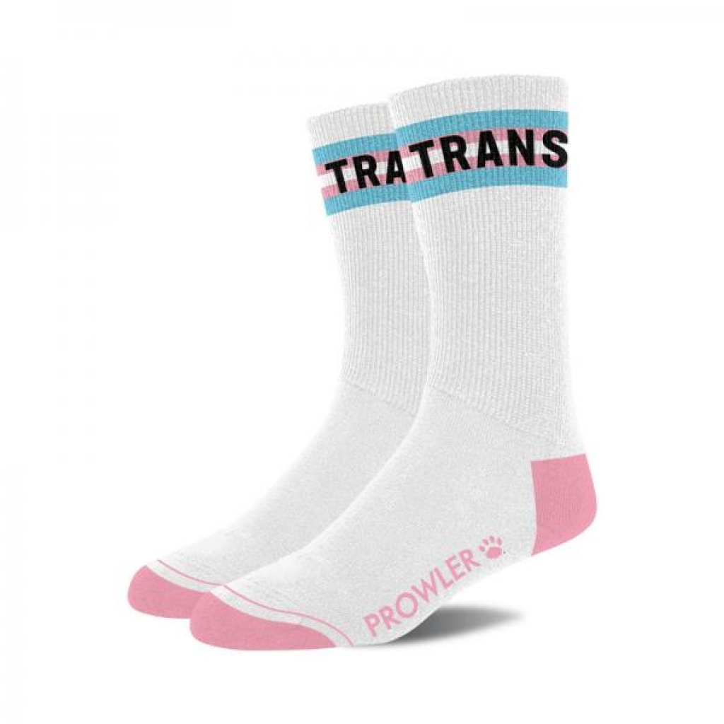 Prowler Trans Pride Socks