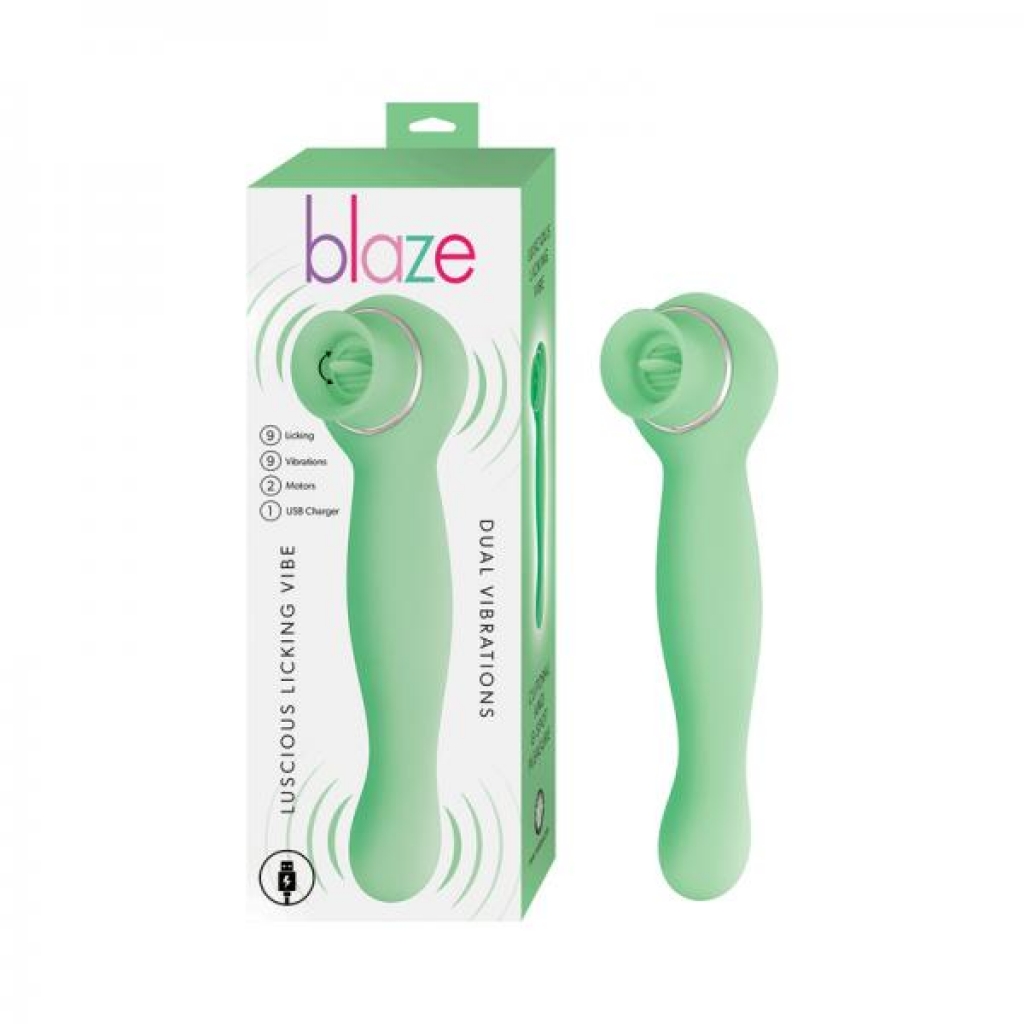 Blaze Luscious Licker Vibe - Mint