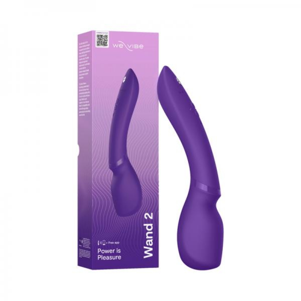 We-Vibe Wand 2 - Purple