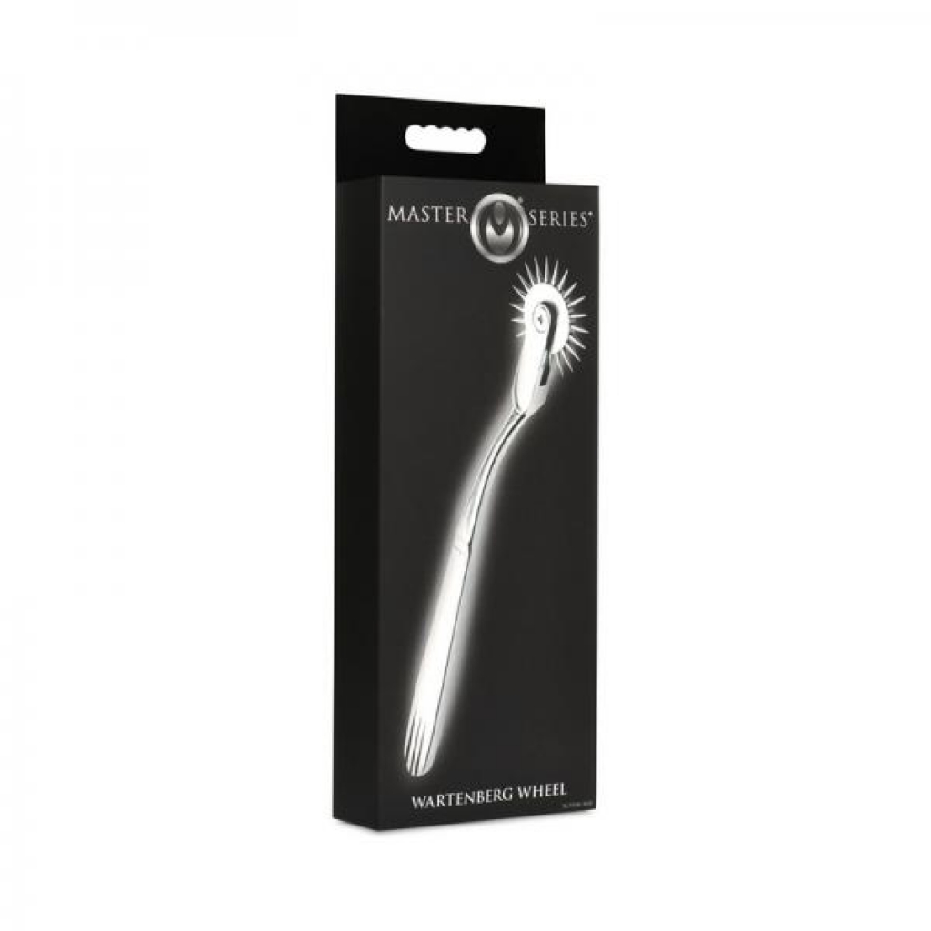 Silver Sensation Wartenberg Wheel