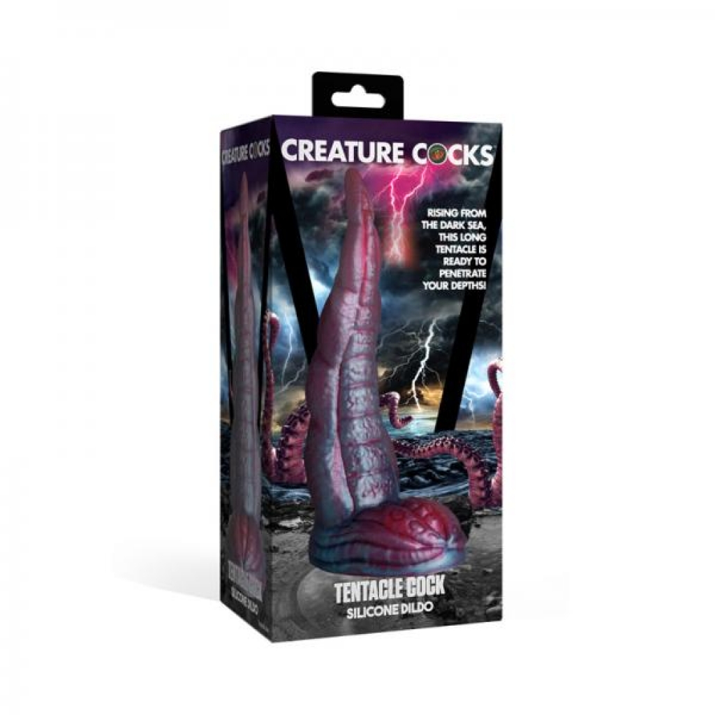 Creature Cocks Tentacle Penis Silicone Dildo