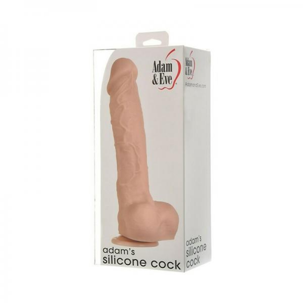 Adam & Eve Adam's Silicone Cock