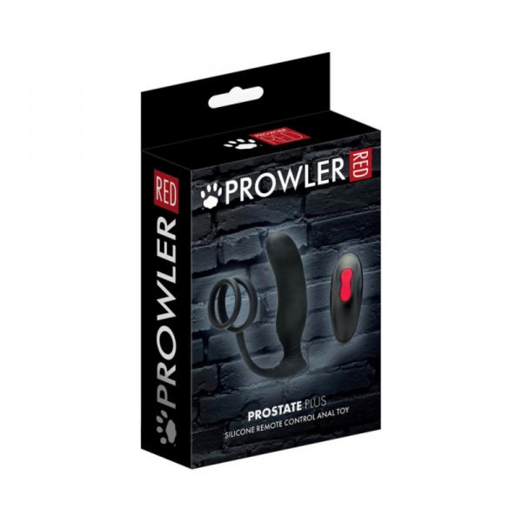 Prowler Red Prostate Plus