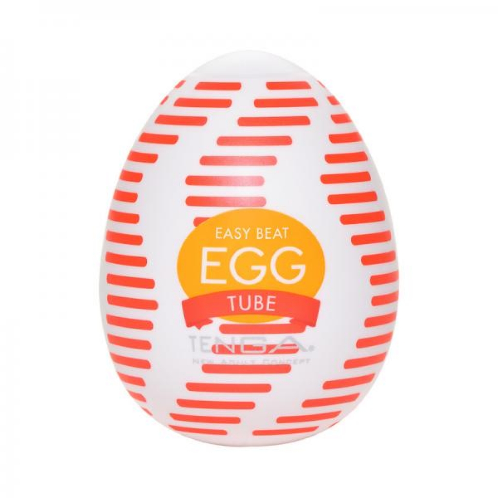 Tenga Egg Tube - Variety of Stimulation