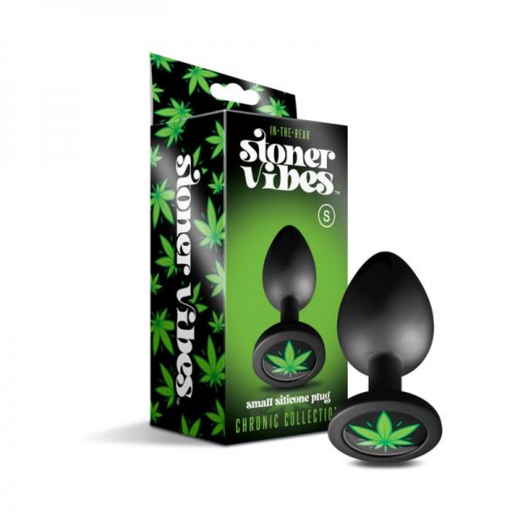 Stoner Vibes Chronic Collection Butt Plug - Small