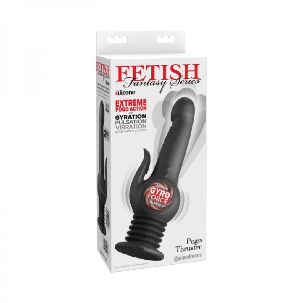 Fetish Fantasy Series Pogo Thruster - Powerful Vibrator