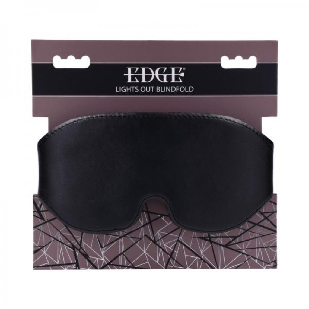 Edge Lights Out Blindfold