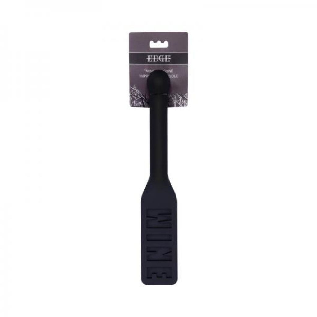 Edge Mine Silicone Paddle